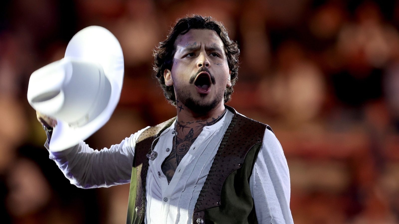 Christian Nodal Arremete Contra Tiktokers y Se Sincera Sobre Su Salud Mental: ¿Qué dijo?