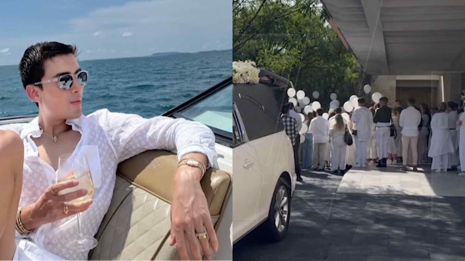 Amigos y Familiares Despiden Un “Cabello Micky”, Estilista Jalisciense Asesinado en Polanco, CDMX