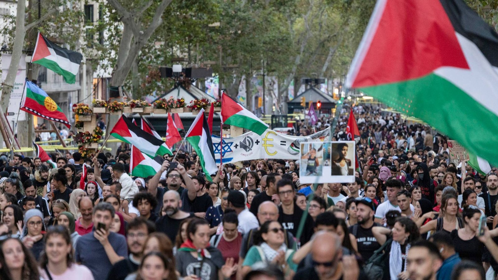 Consejo Universitario de la Unam Pide Terminar Con Genocidio Contra El Pueblo Palestino