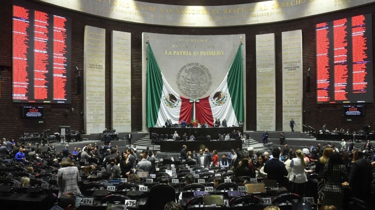 Cámara de Diputados recibe Minuta de Ley de Amparo; corregirán Transitorio Sobre Retroactividad