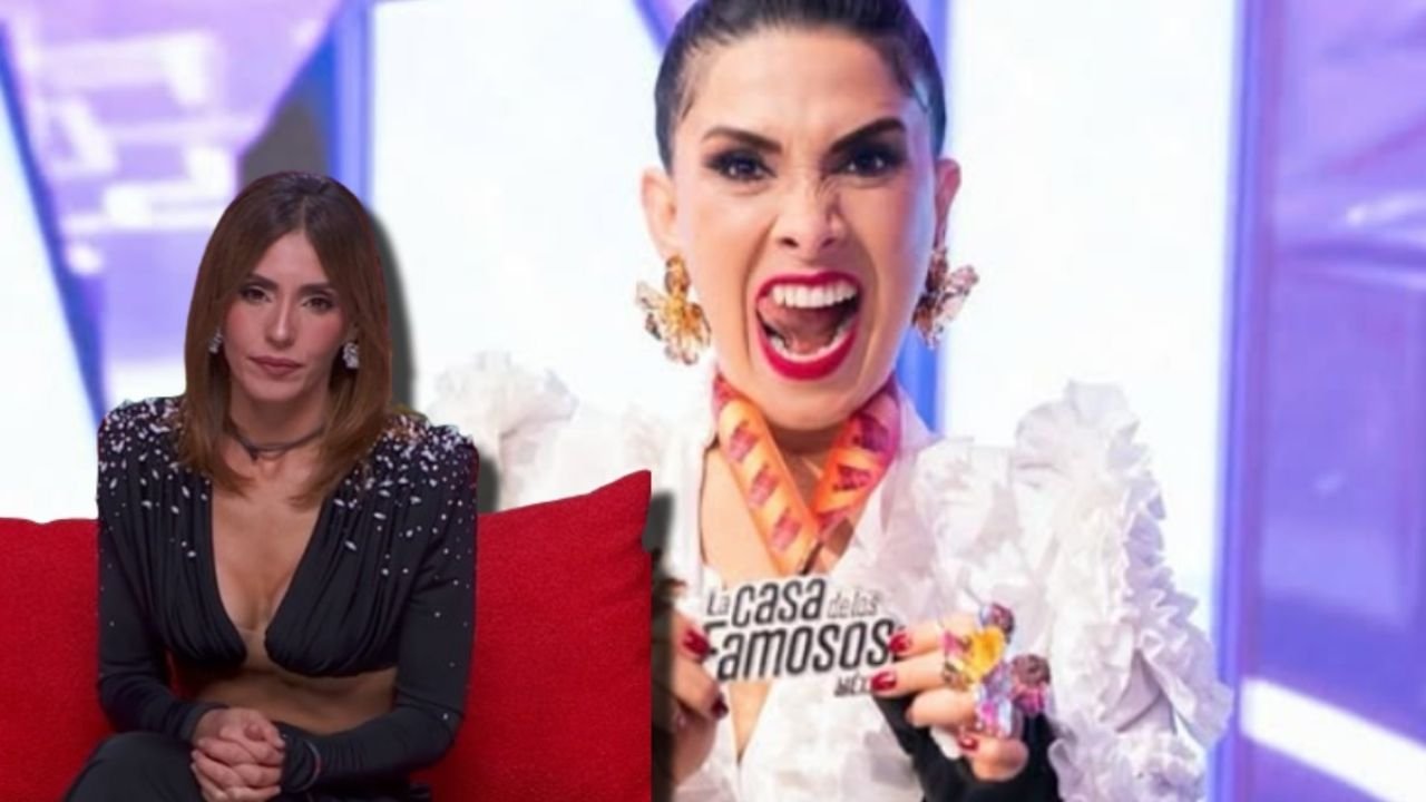 Mar Contreras y Dalilah Polanco Aclaran Que Pasará Con la Rivalidad Que se Dio Entre Ellas en la Casa de los Famosos