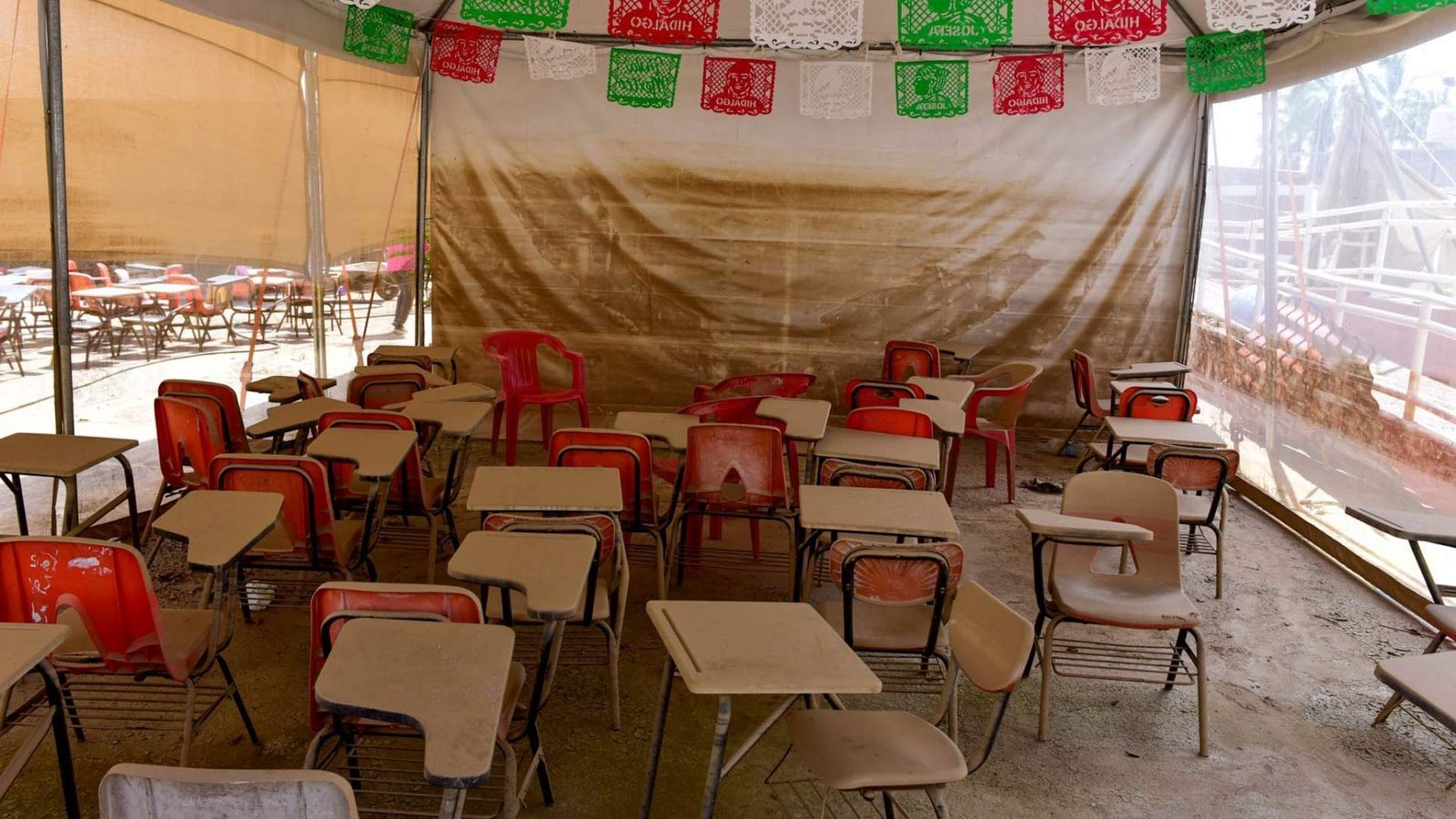 Lluvias en México: ¿Qué Estados Suspenden Clases por Tormentas Este 9 y 10 de Octubre 2025?