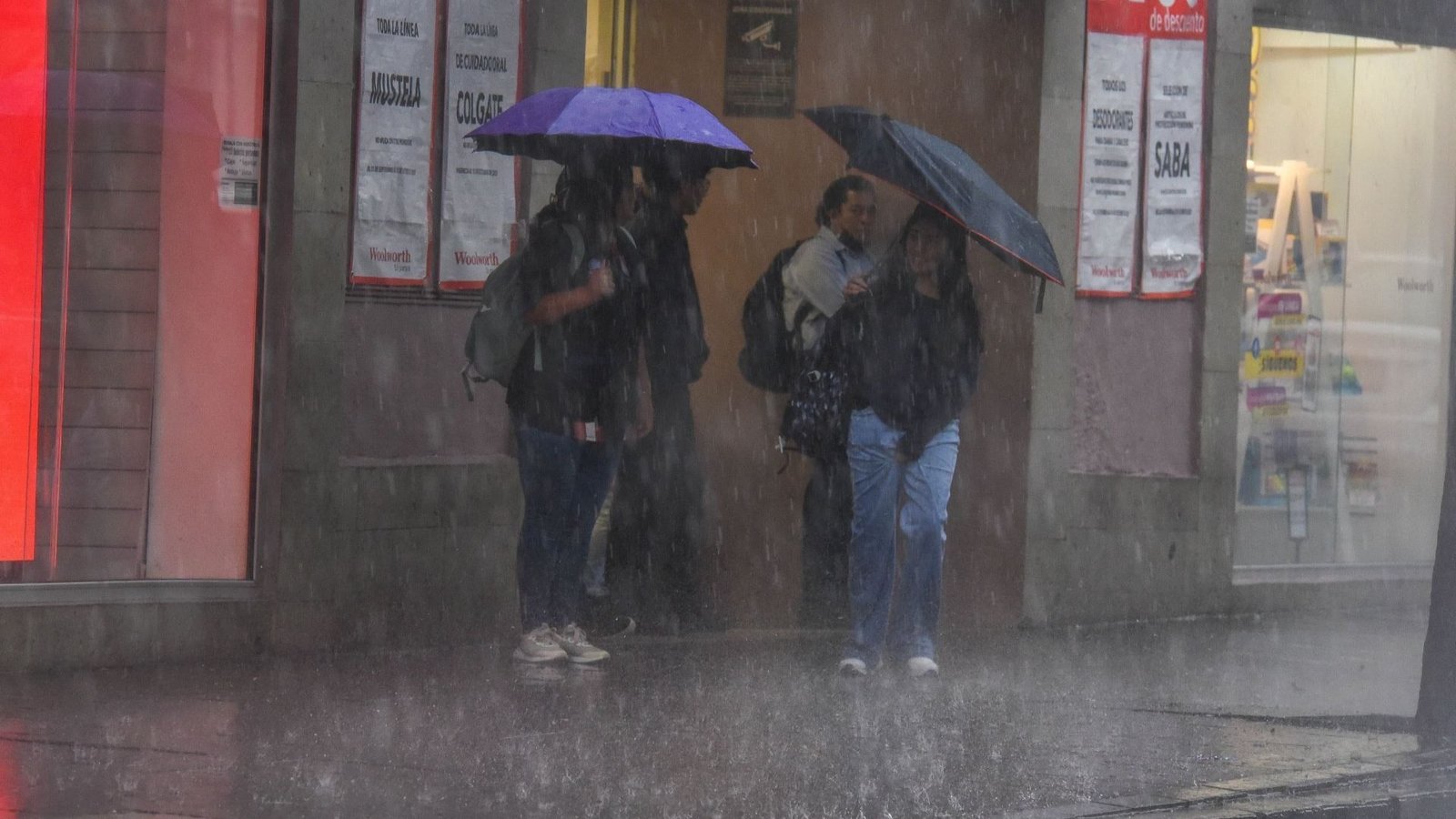 Llovió en 31 Estados de México: Reportan Dos Muertos, Deslaves y Miles de Casas Afectadas