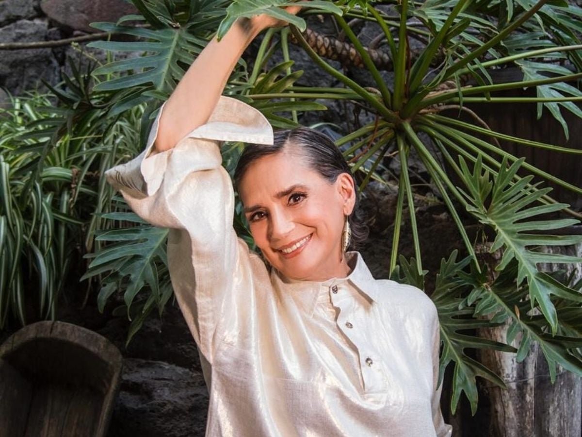 Ofelia Medina habla de su relación con el subcomandante Marcos y el EZLN