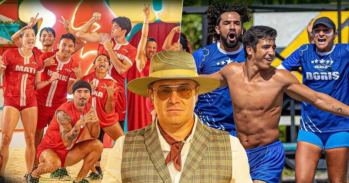 Eliminado 2 de ‘Exatlón México 2025-2026′ HOY: ¿Quién salió del reality show en la semana 2?