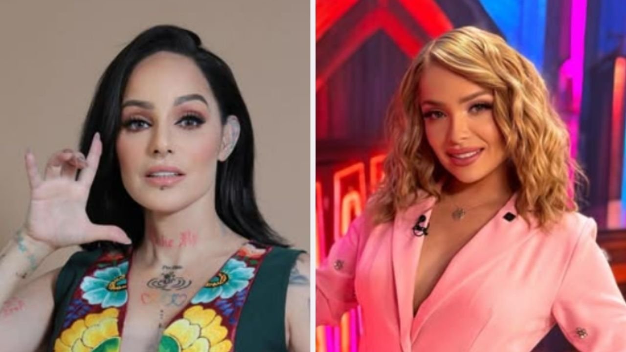 “No significa nada en mi vida”: así reaccionó Lolita Cortés a la entrada de Sandra Itzel a La Granja VIP