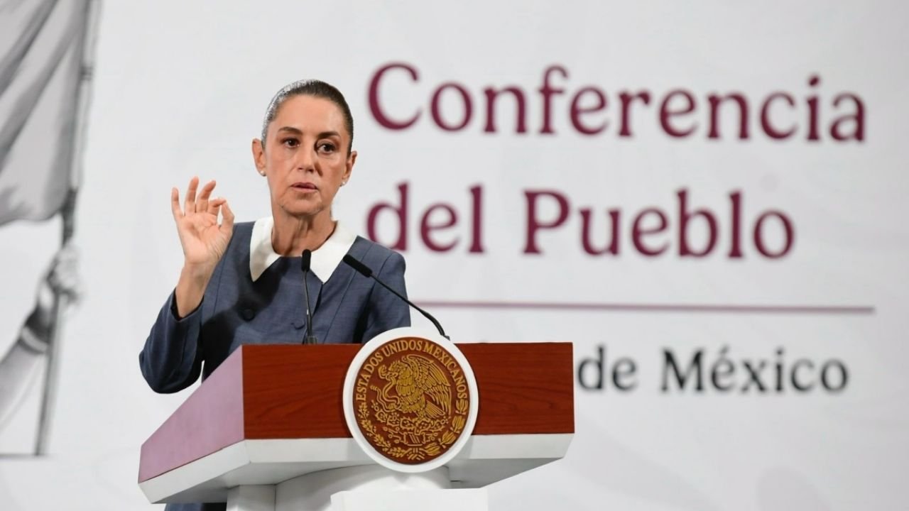 Claudia Sheinbaum reporta 13 mil 337 viviendas censadas