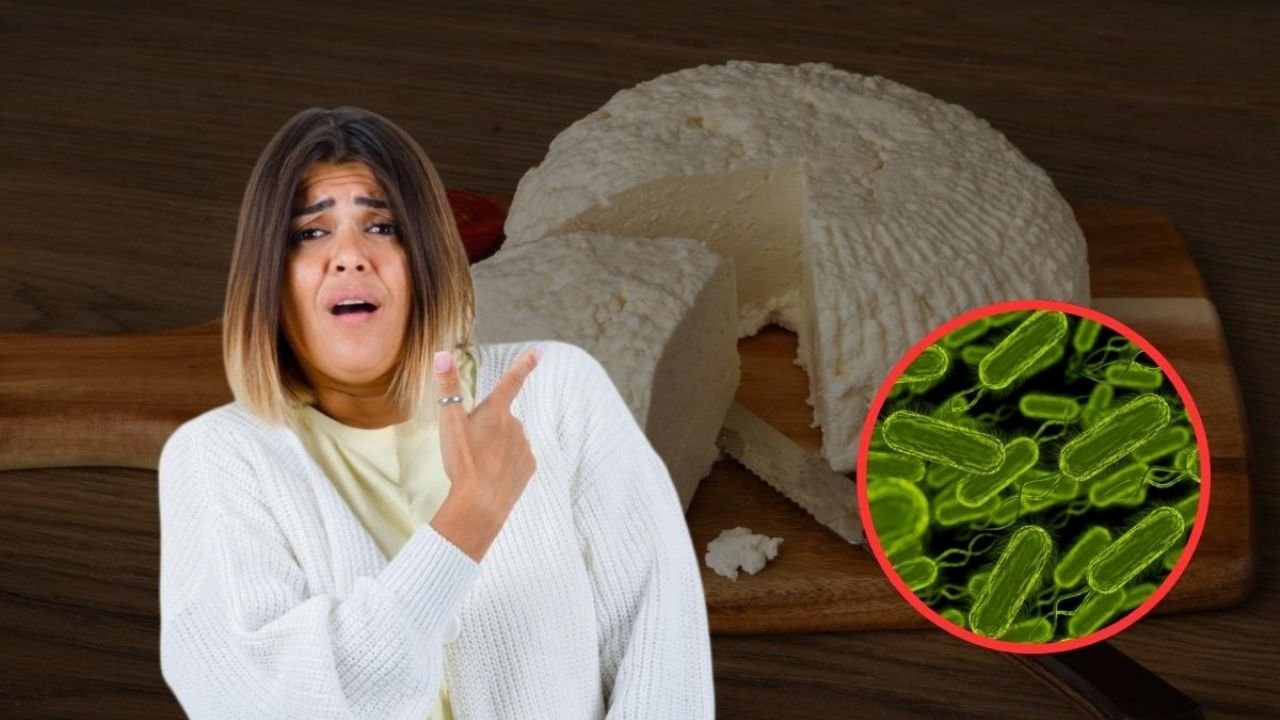 Emiten ALERTA MÁXIMA por famosa marca de QUESO contaminada con bacterias peligrosas, puede causar la muerte.
