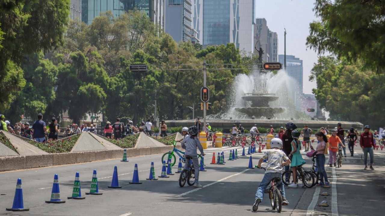 Bicicletas cumple 16 años