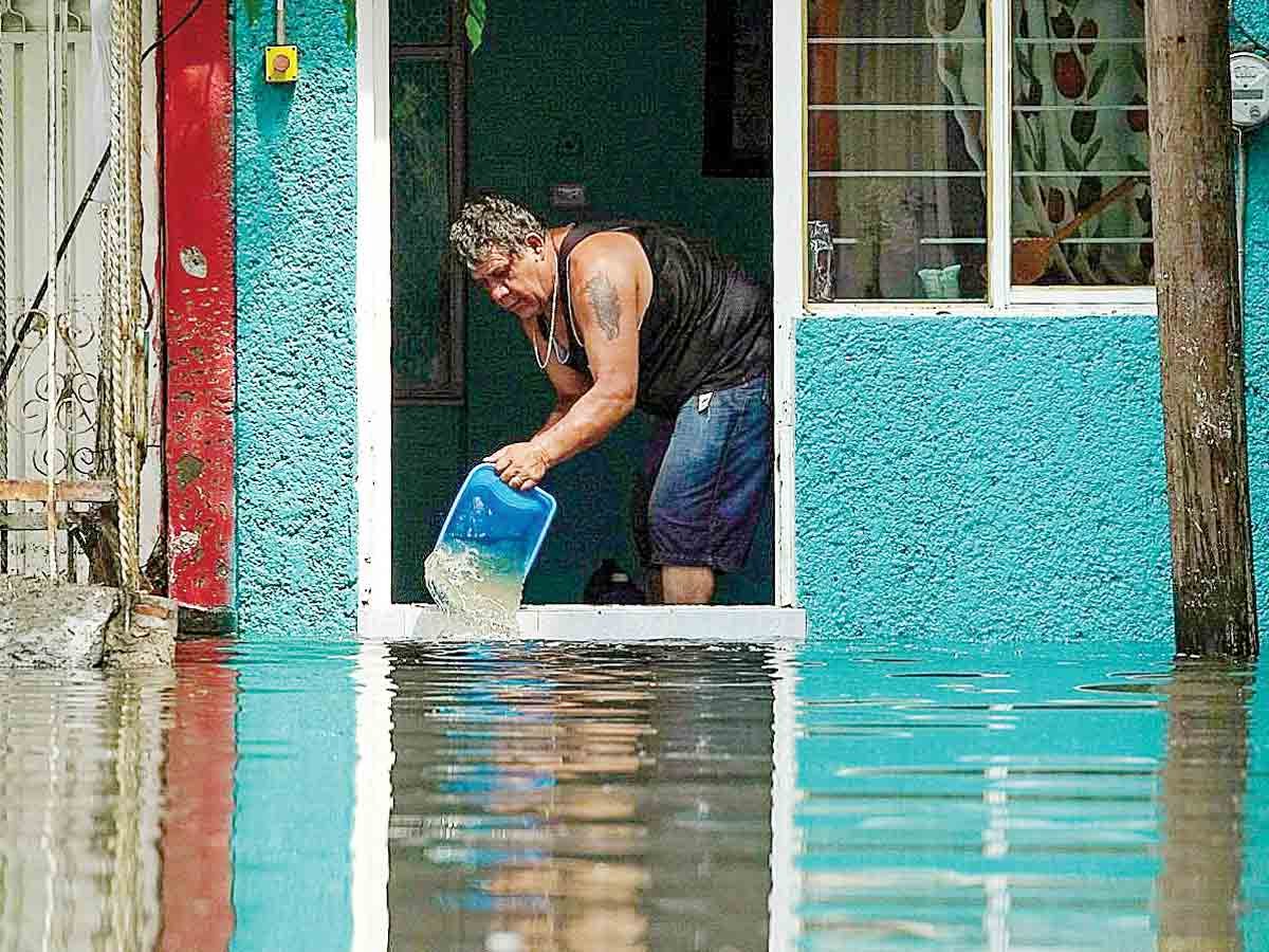 CDMX, con protección insuficiente ante desastres; falta de prevención