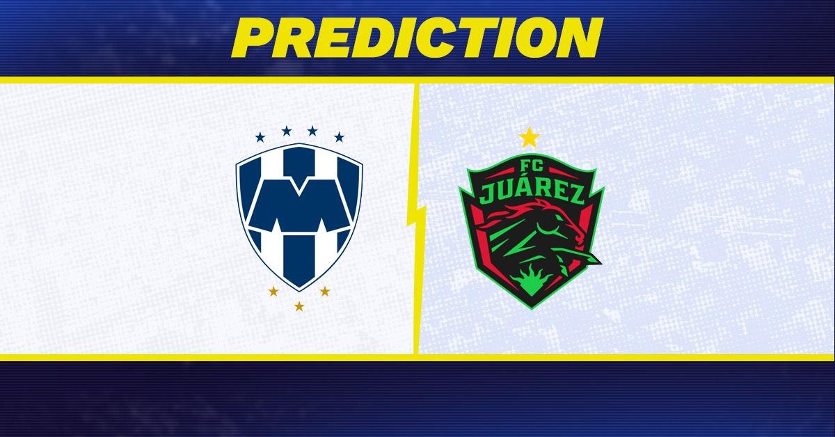 Predicción Monterrey vs. Juárez, probabilidades, selecciones de la Liga MX [21/10/2025]