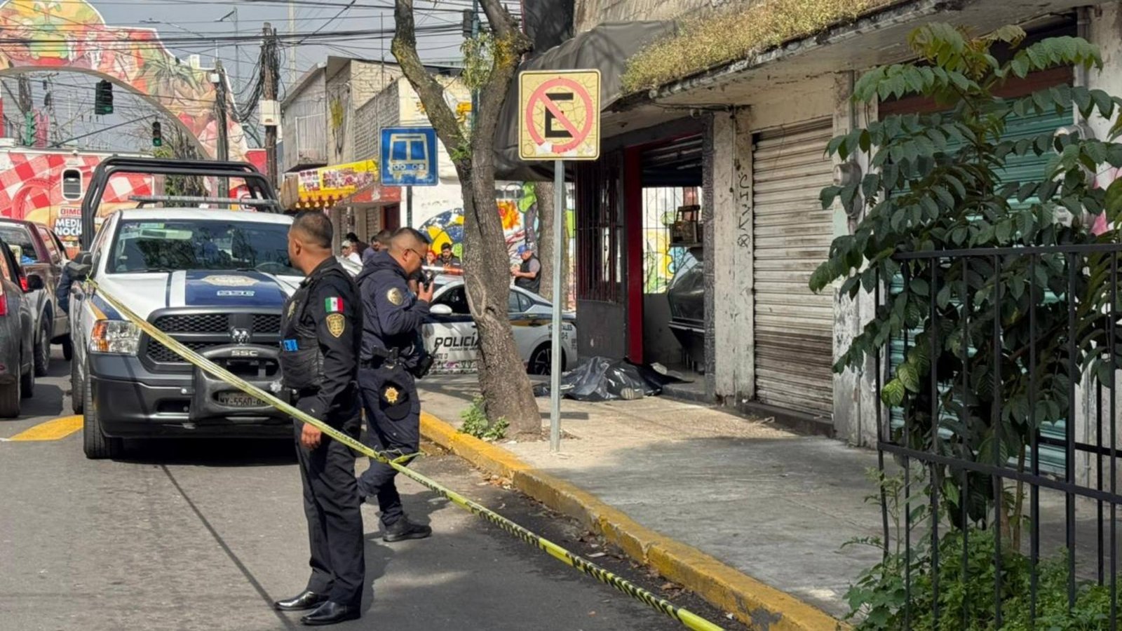 ¿Qué Pasó en San Pedro Mártir Hoy? Matan en Balacera a una Mujer en Tlalpan, CDMX