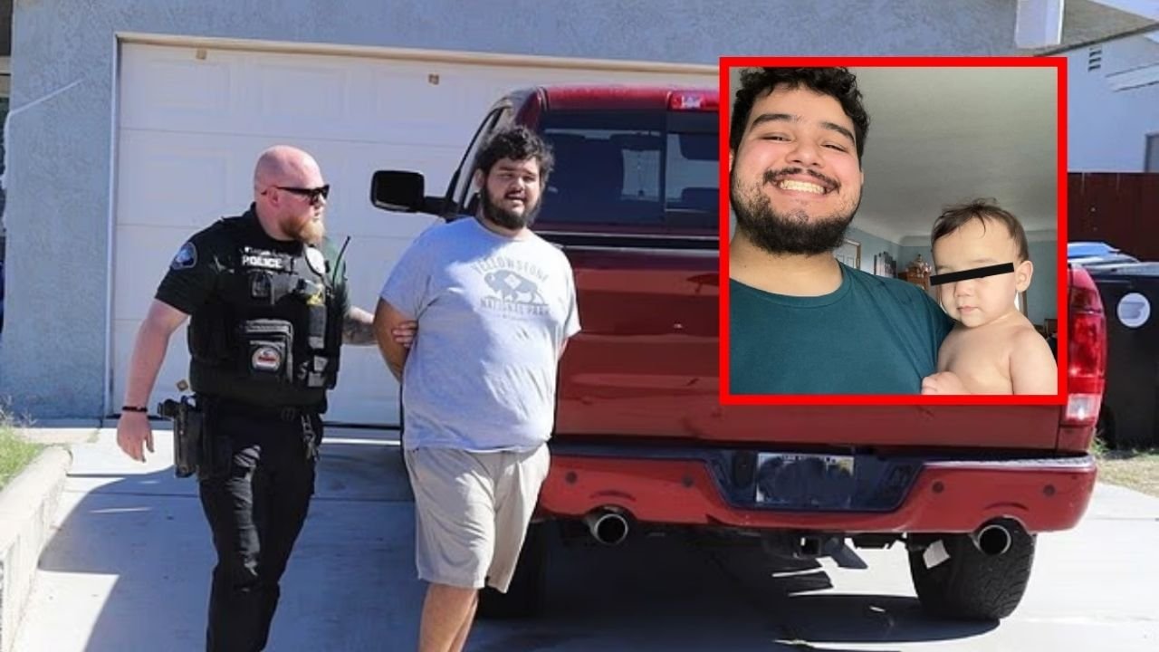 Padre es acusado de asesinato tras dejar que su bebé de 2 años muriera arrastrado por la corriente