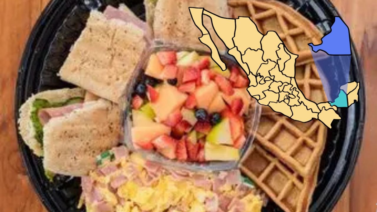 Los 3 lugares más lindos para desayunar en Campeche: comida sabrosa y saludable