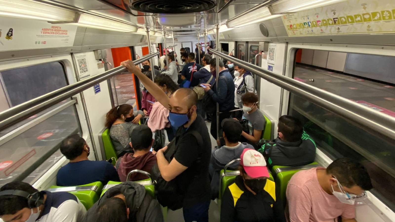 ¿Qué Pasó en la Línea 3 del Metro Hoy, Sábado 1 de Noviembre?