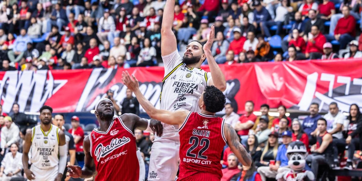 Primer triunfo de final LNBP 2025 fue para Fuerza Regia