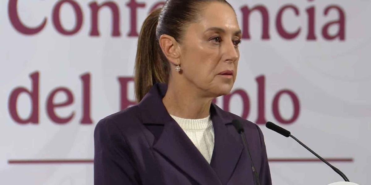 Sheinbaum relata episodio de acoso: Lanzará campaña y buscará que sea delito en todo México