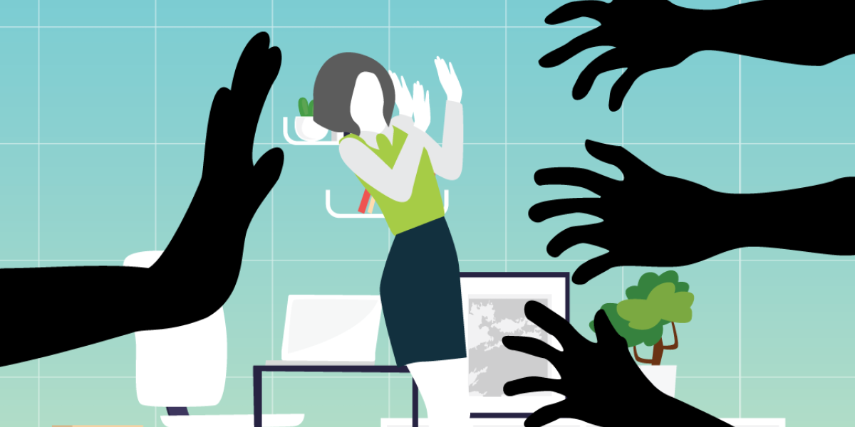 Lo que vivió la presidenta Claudia Sheinbaum es acoso: Así se tipifica este delito en México