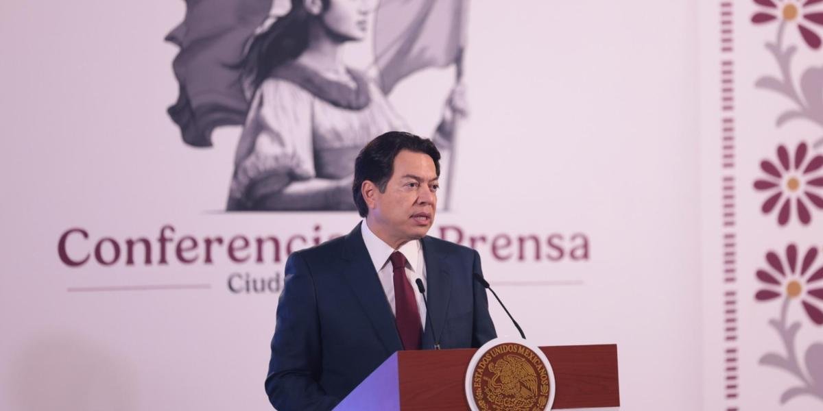 El Gobierno de México reafirma su compromiso con el magisterio y disposición al diálogo permanente en un marco de concordia y respeto.