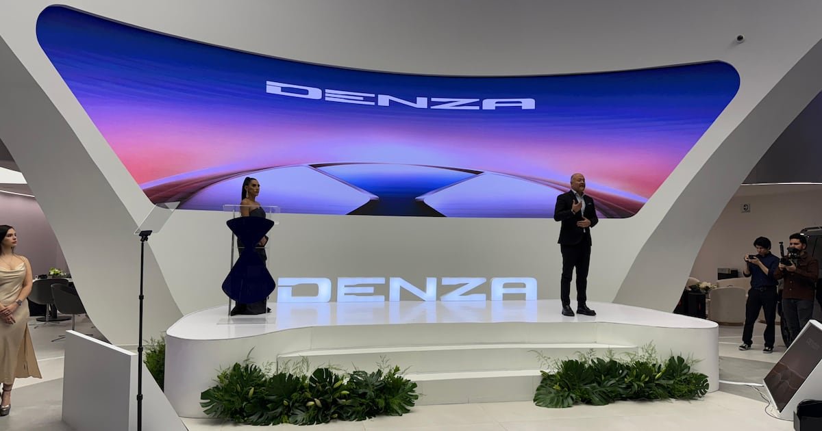 Denza abre en NL su primera agencia fuera de China