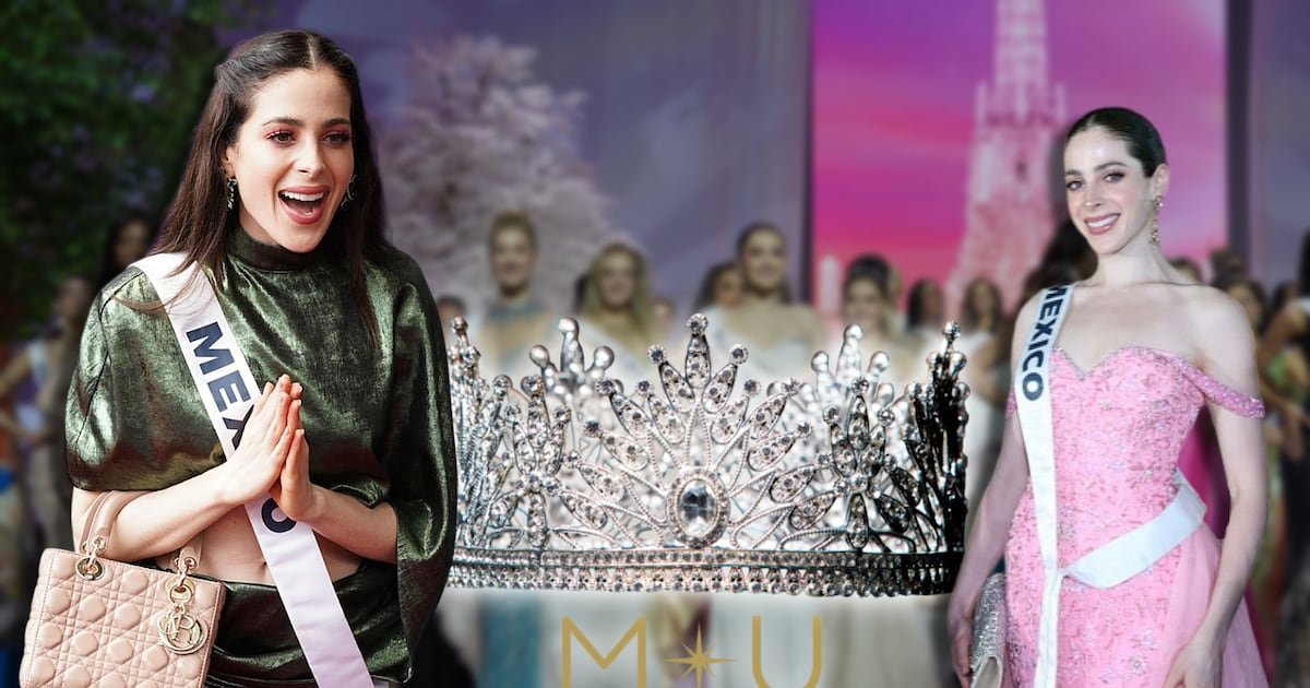 Final de Miss Universo 2025 EN VIVO HOY: ¿Dónde ya qué hora ver a Fátima Bosch desde México?