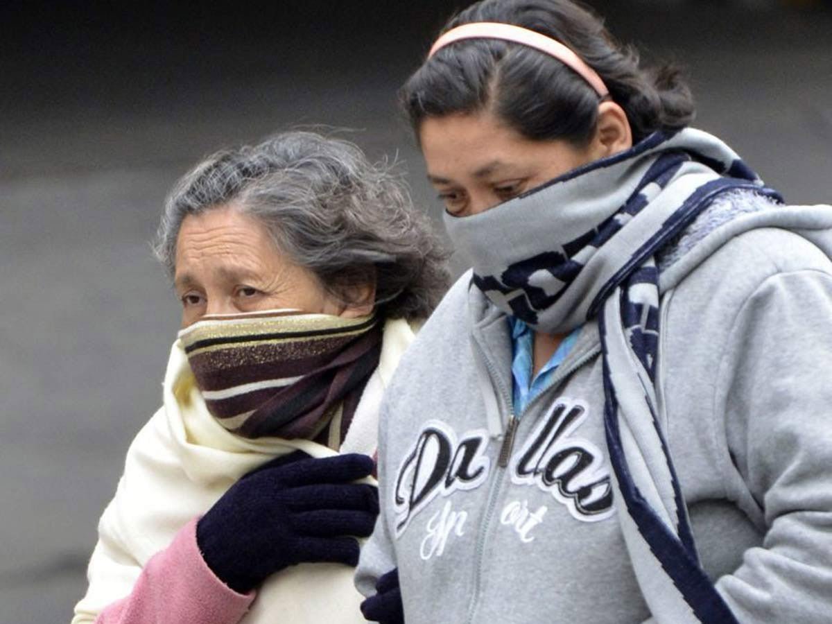 Llega Primera Tormenta Invernal a México y se dejará sentir ‘con todo’