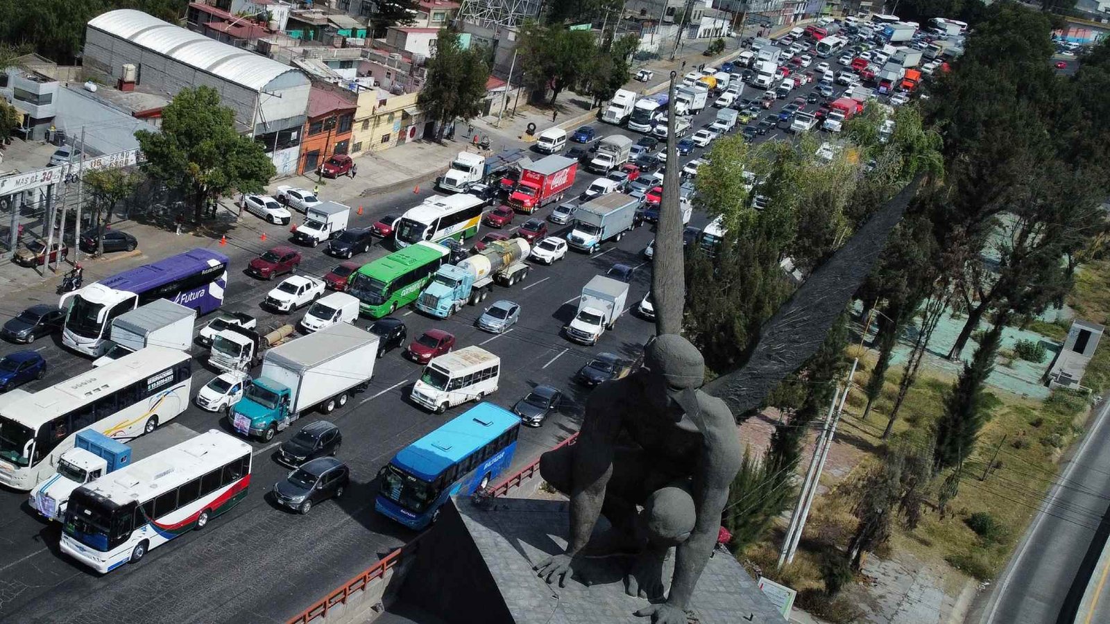 Carreteras Bloqueadas en México Hoy, Sábado 22 de Noviembre 2025