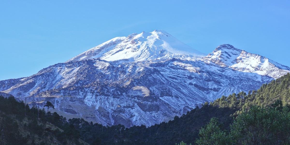México perdió alrededor del 80% de su cobertura glacial: Unesco