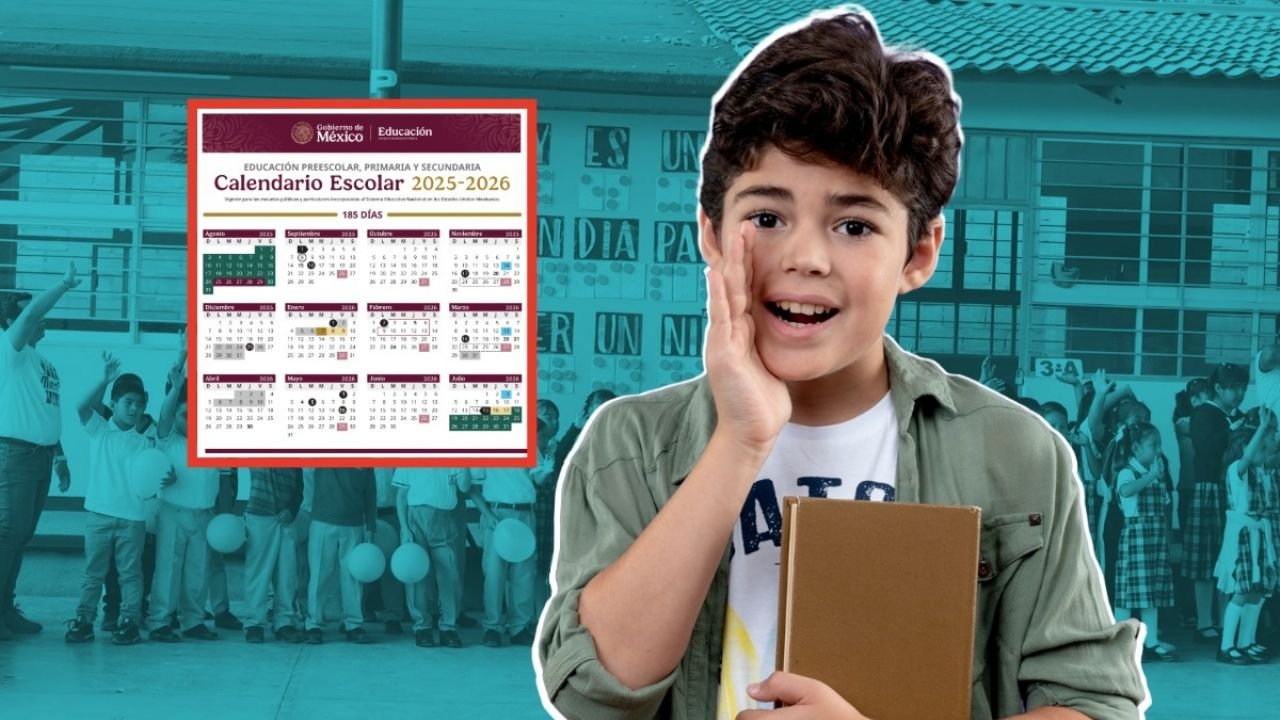 SEP: ¿cuándo es el último puente OFICIAL antes de las vacaciones de diciembre?