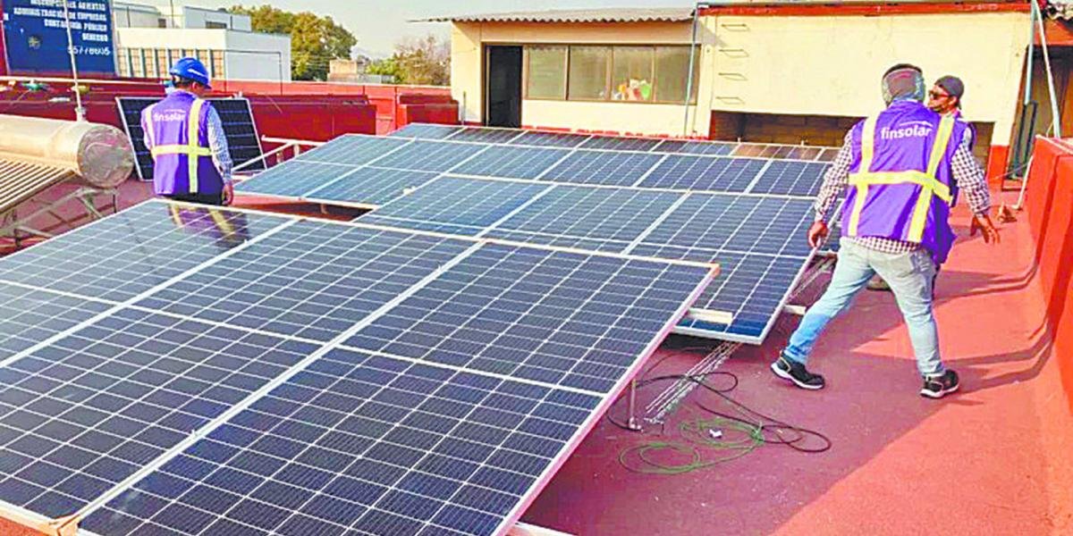 Finsolar se alía con Cox para desarrollar 450 megavatios solares en México