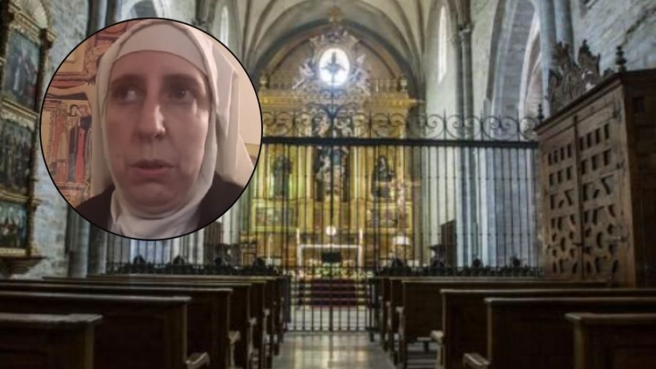 “No sé si somos las peores terroristas”, monja lamenta intento de arresto a hermanas tras venta ilegal de obras de arte
