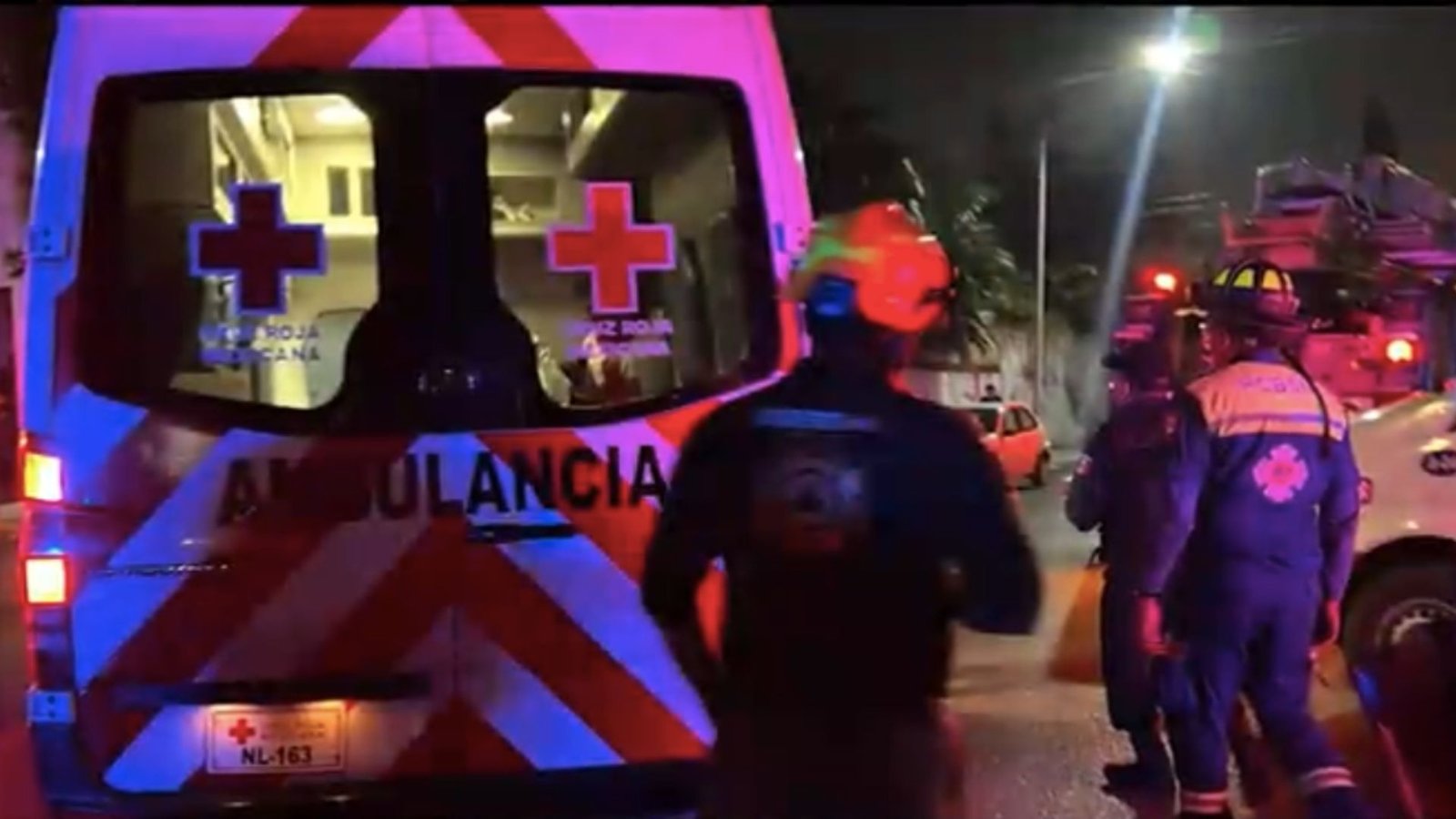 Menor de 14 Años Sufre Descarga Eléctrica y Queda Herido en San Nicolás, Nuevo León