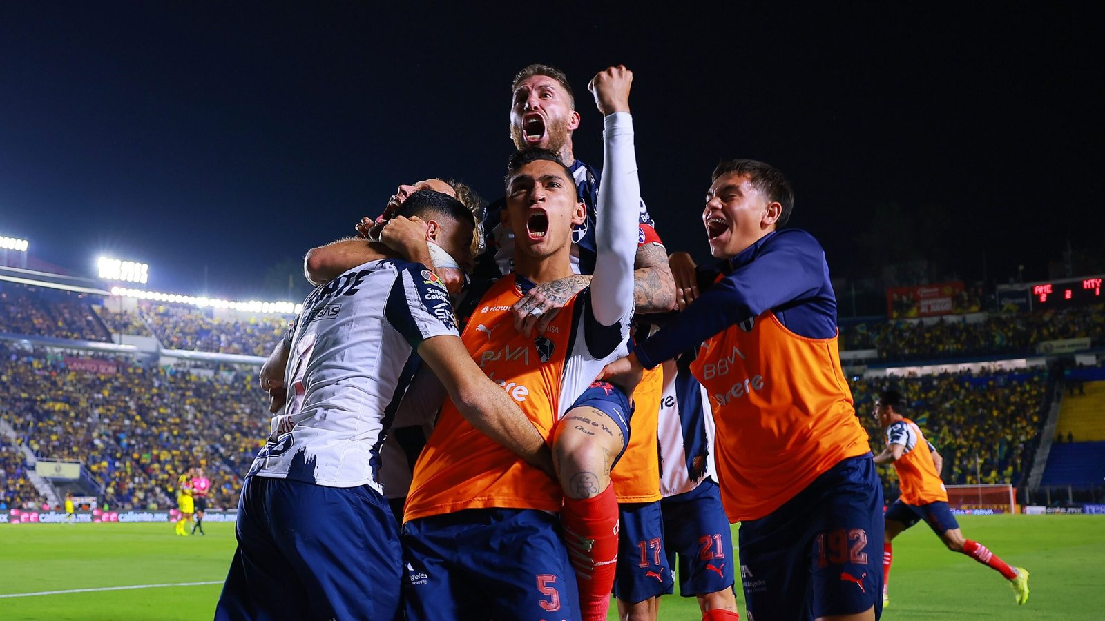 ‘Pequeños detalles fueron los que nos noquearon’: minuto de desamor al Monterrey de Sergio Ramos