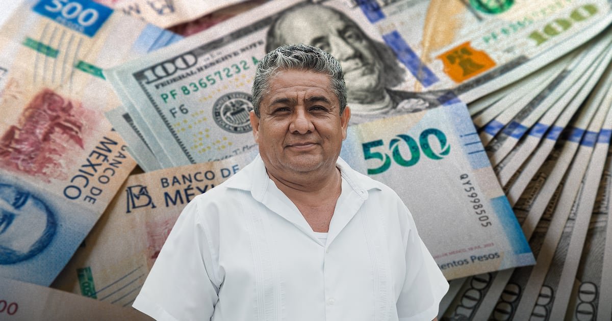 Remesas de paisanos a México ligan 7 meses de contracciones… pero moderan caída en octubre