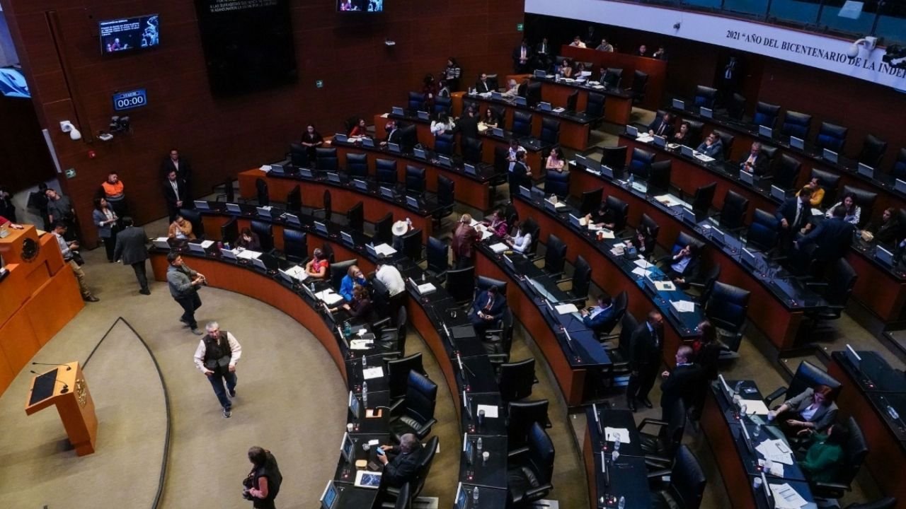 Senado define LISTA de 10 candidatos a ocupar el cargo de Fiscal General de la República | ¿Quién hijo?
