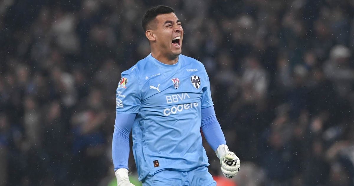 Se van ‘rayados’ a Toluca: Monterrey saca ventaja mínima a los ‘Diablos’ en las semifinales de la Liga MX