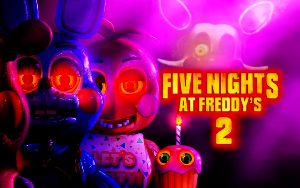 Five Nights at Freddy’s 2 llega a cines cargada de terror, suspenso y referencias del videojuego | Reseña