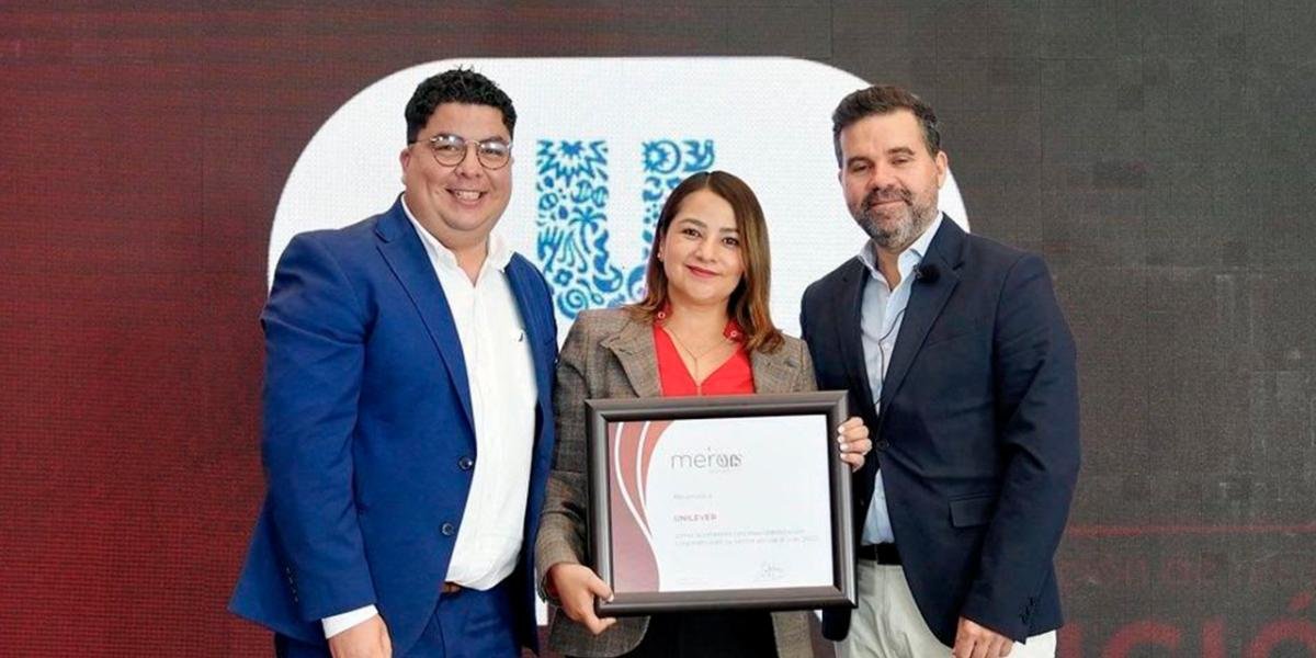 Cinco años liderando Merco: Unilever de México consolida su reputación en consumo masivo