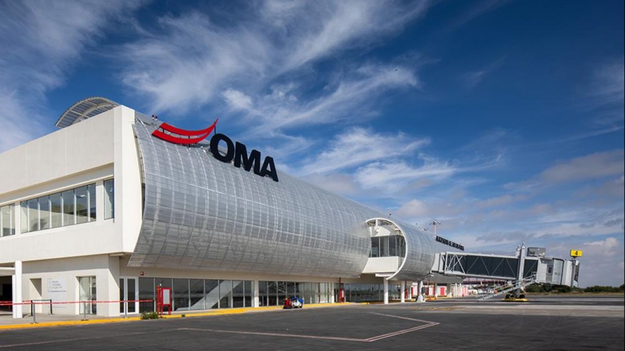OMA invertirá MX$16 mil millones al 2030, Aeropuerto de Monterrey obtiene la mitad