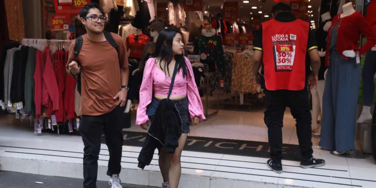 Consumidores mexicanos estuvieron pesimistas en el mes de El Buen Fin: ¿Cómo le fue al ICC?