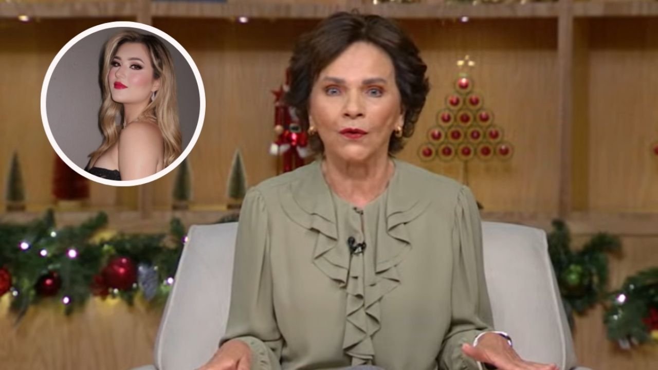 “¿A qué te dedicas, dónde trabajas?”: Pati Chapoy se lanza contra Melenie Carmona; La hija de Alicia Villarreal responde.