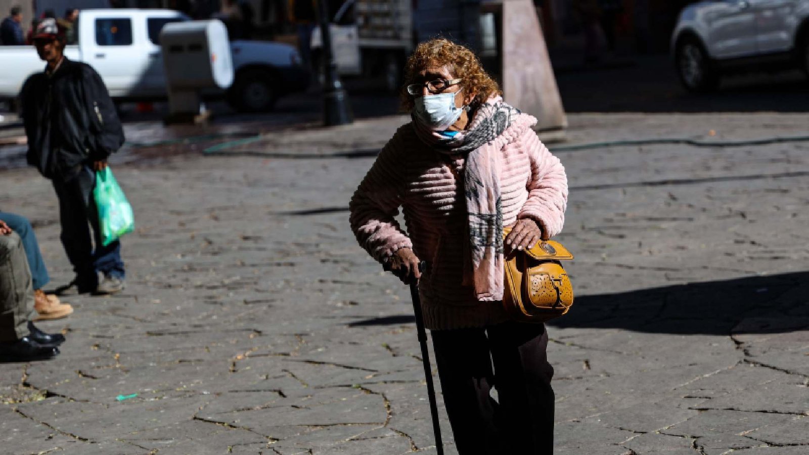 Frente Frío 19 y Aire Polar Provocarán Lluvias, Bajas Temperaturas y Heladas en México