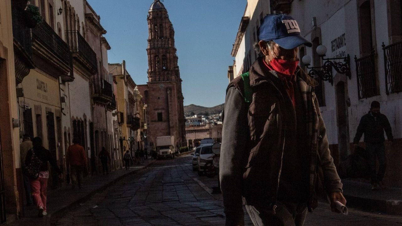 Frente Frío 19: FECHA, hora, días y ESTADOS a los que afectarán en México