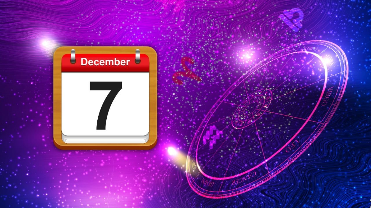 Los números de la suerte del domingo 7 de diciembre, según la astrología