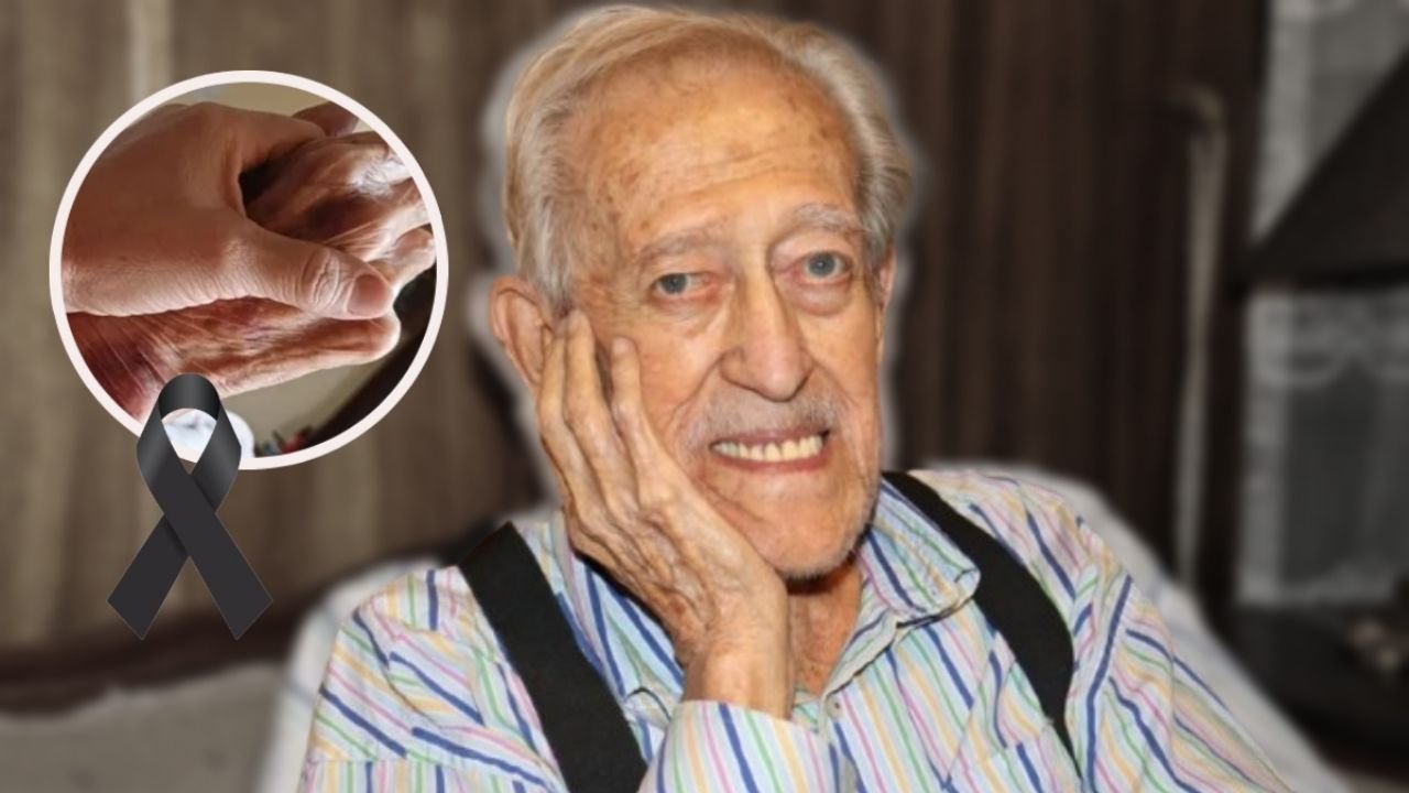 Muere ‘El Nonno’ Carmine, abuelito tiktoker que cautivó con sus consejos de vida