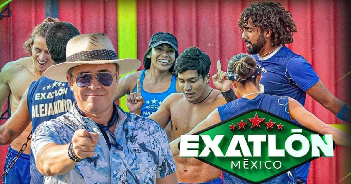 Eliminado de ‘Exatlón México 2025-2026’ HOY: ¿Quién salió excluido del reality show en la semana 10?