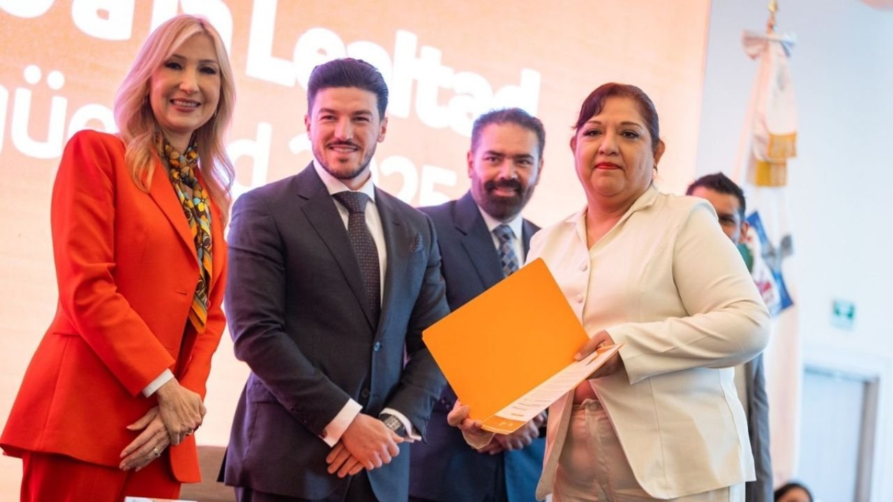 Bonos de hasta 140,000 pesos: ¿a quién le tocó este beneficio otorgado por Samuel García en Nuevo León?