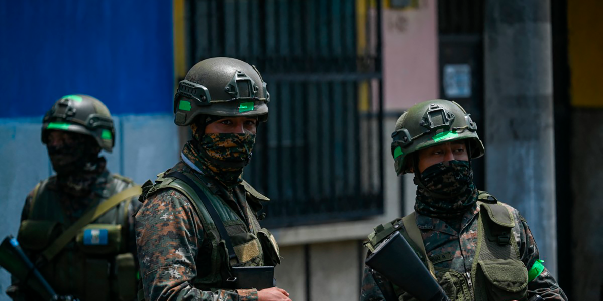 México anuncia plan de operaciones con Guatemala por presencia de cárteles en la frontera