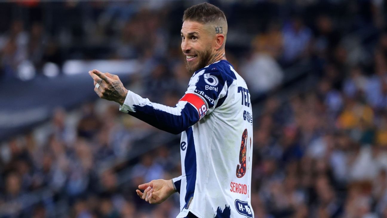 El ex jugador español Ramos confirma su salida del Monterrey