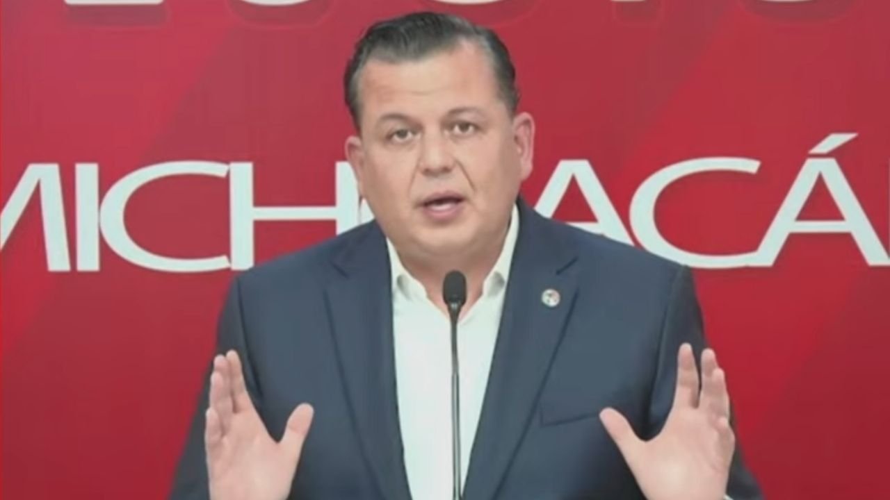 Guillermo Valencia: si no hay alianza opositora, el PRI está preparado para ir en solitario en Michoacán